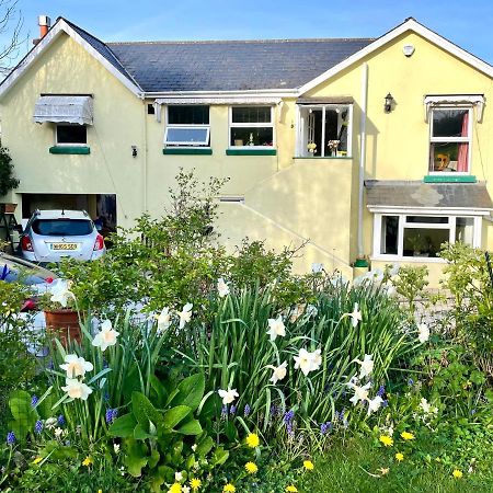 Charming Countryside Cottage Ground Floor Apartment In Combeinteignhead Devon Bishopsteignton Exterior foto