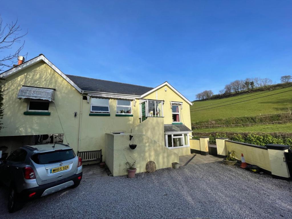 Charming Countryside Cottage Ground Floor Apartment In Combeinteignhead Devon Bishopsteignton Exterior foto