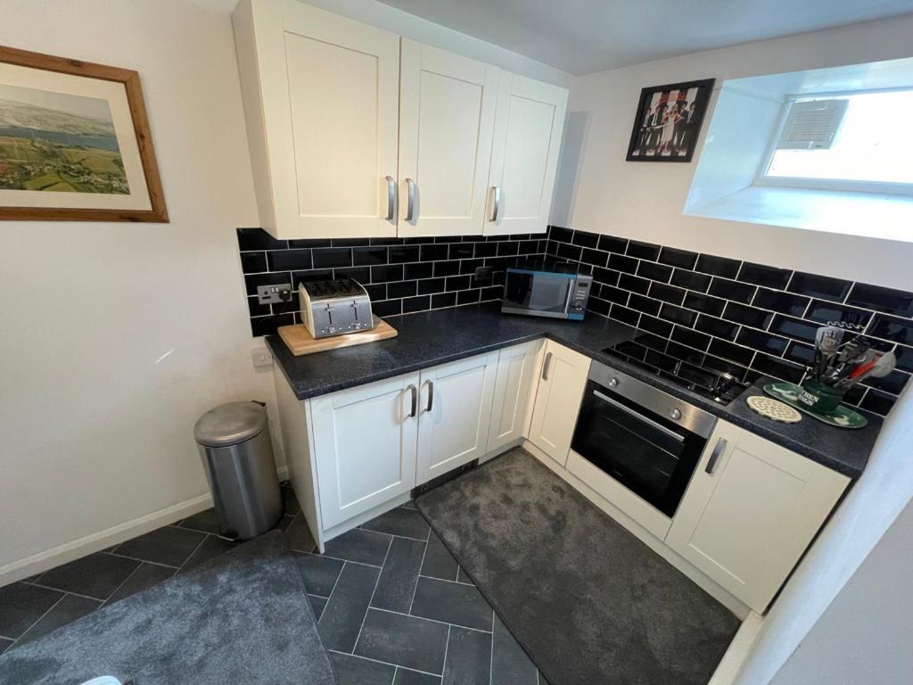 Charming Countryside Cottage Ground Floor Apartment In Combeinteignhead Devon Bishopsteignton Exterior foto